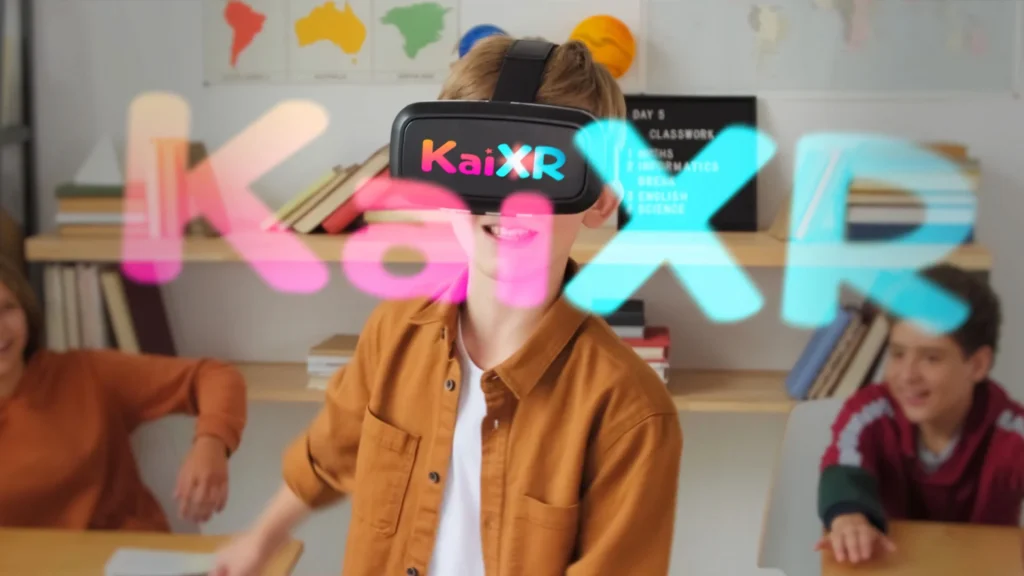 Kai XR Platform Virtual Reality project