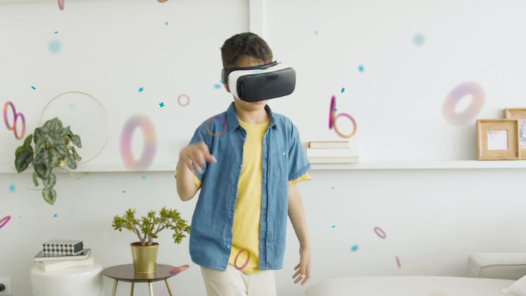 Proyecto de Realidad Virtual Kai XR desarrollado por Imascono en el ámbito de la educación - Realidad aumentada en la educación