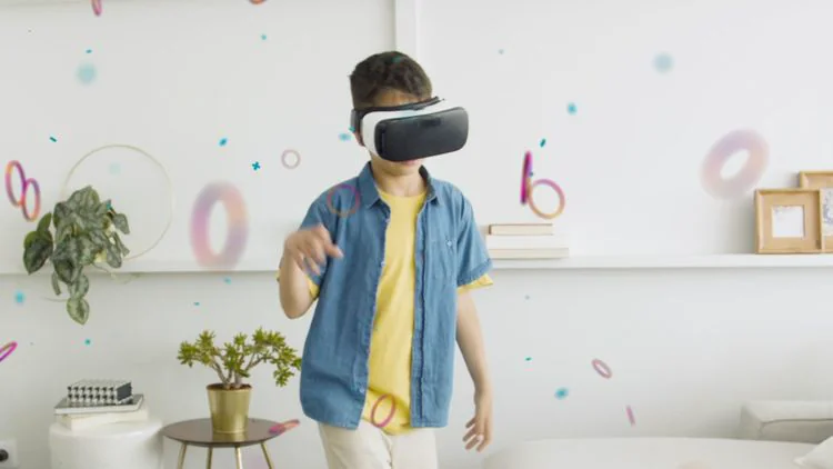 Kai XR Virtual Reality Project developed by Imascono in the field of education - Augmented Reality in Education