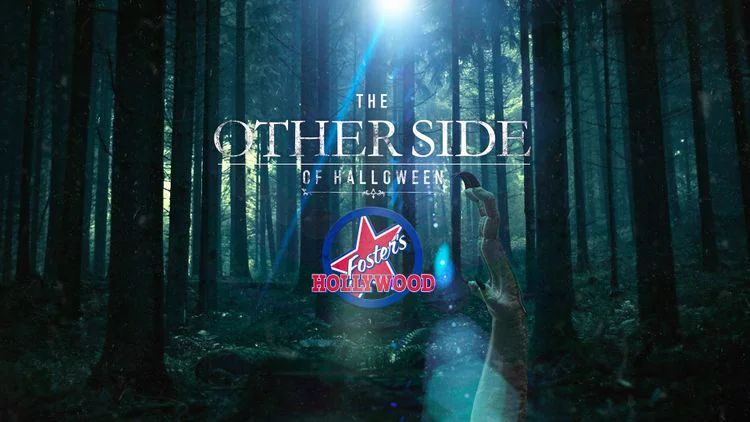 Foster's Hollywood Virtual Reality Project