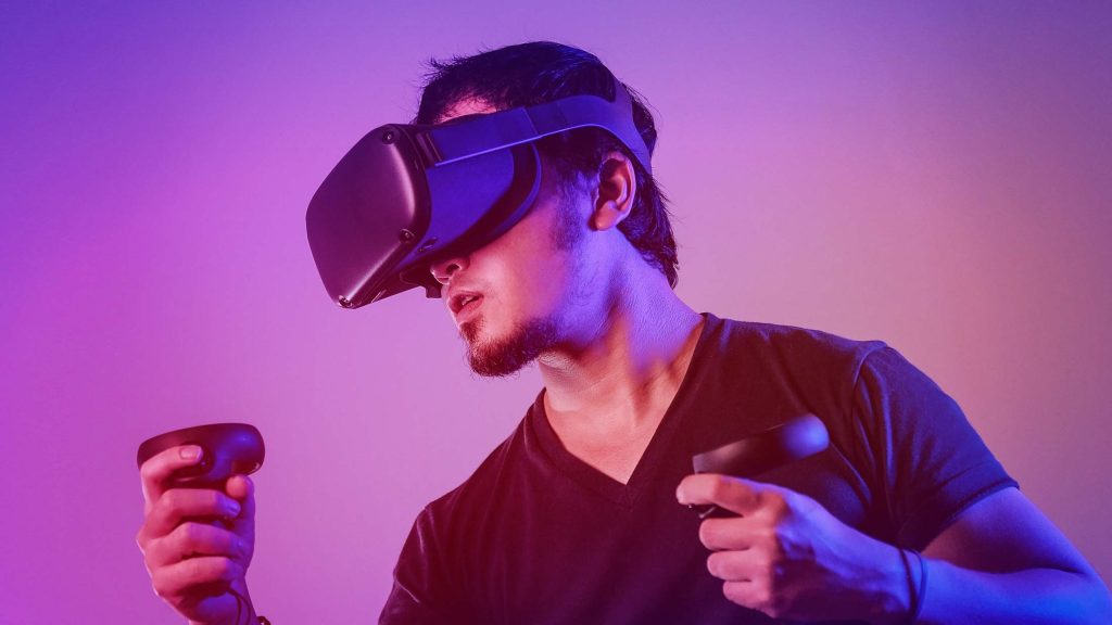 ¿Qué es la Realidad Virtual inmersiva?
