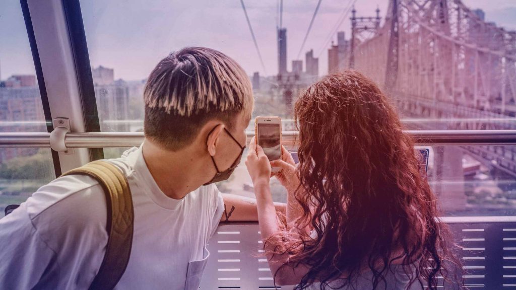 Aplicaciones de la Realidad Aumentada en el turismo