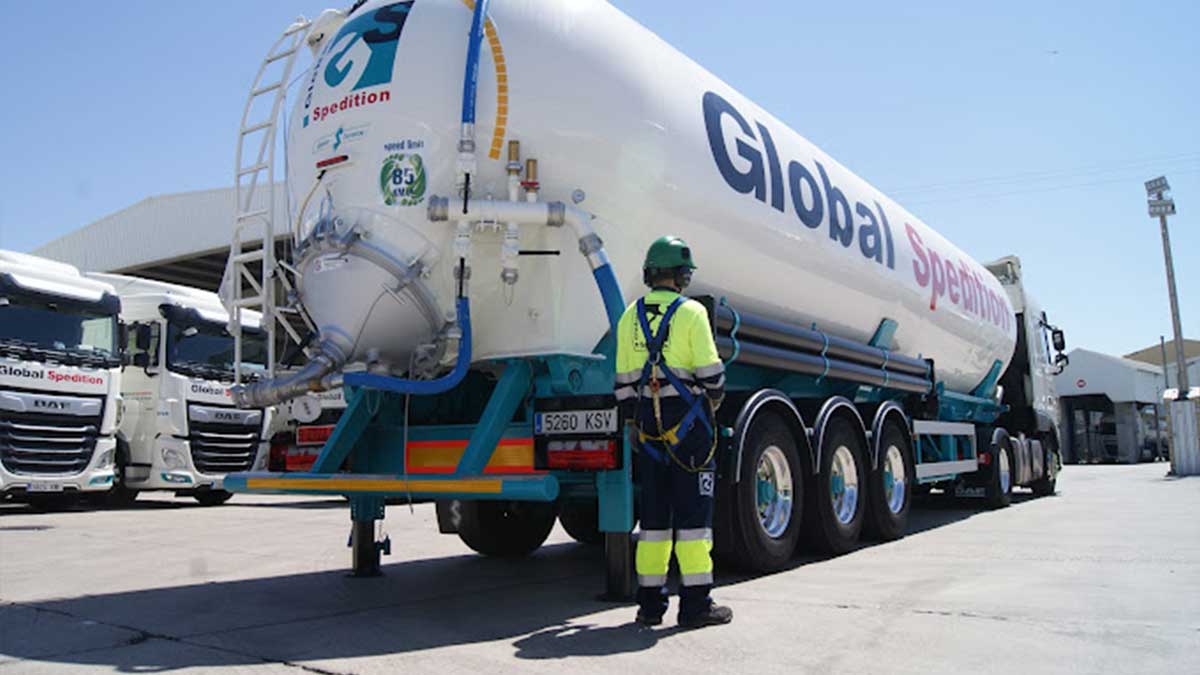 Global Spedition - Virtual Training desarrollado por Imascono