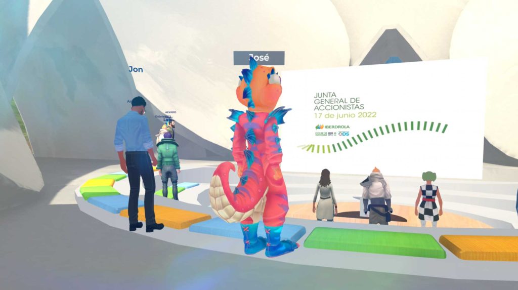 Evento-virtual-Metaverso_Iberdrola