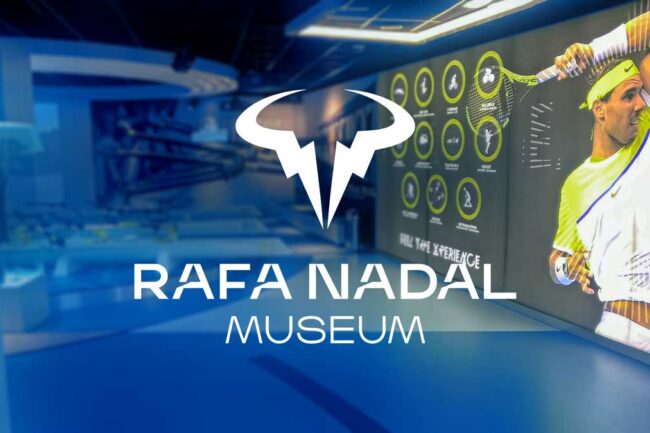 Rafa Nadal Museum Imascono