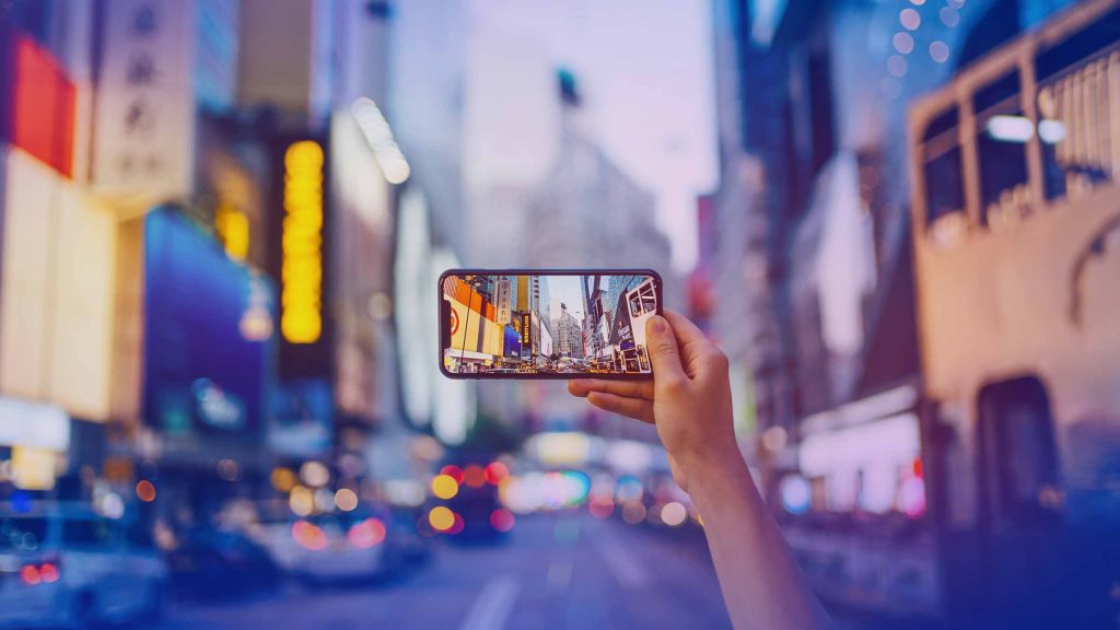 Turismo y tecnología: características y ventajas