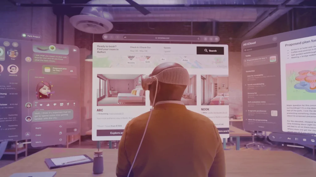 Innovación empresarial: aplicaciones de Spatial Computing en la Realidad Extendida