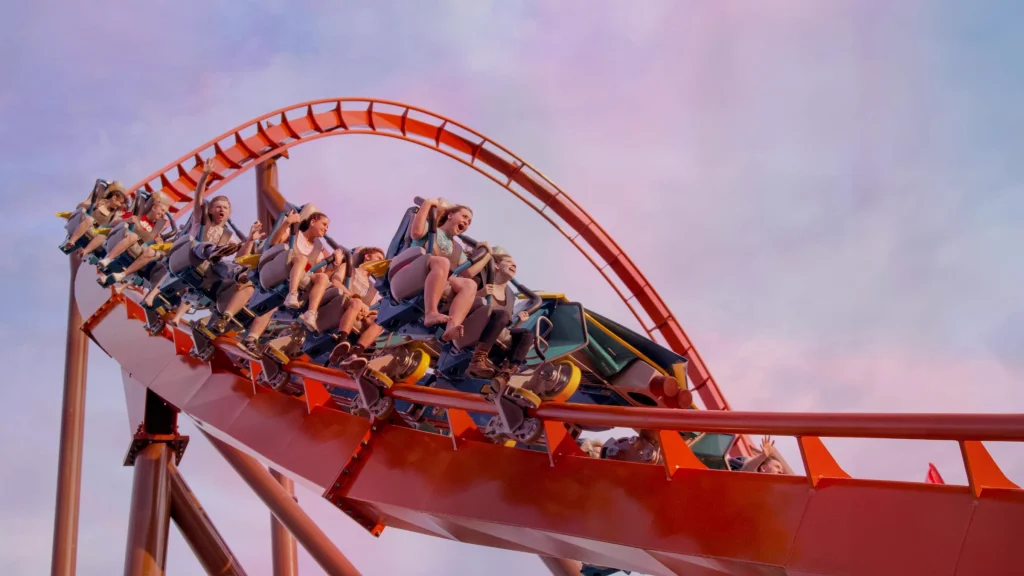 Tendencias tecnológicas en los parques de atracciones: Realidad Virtual