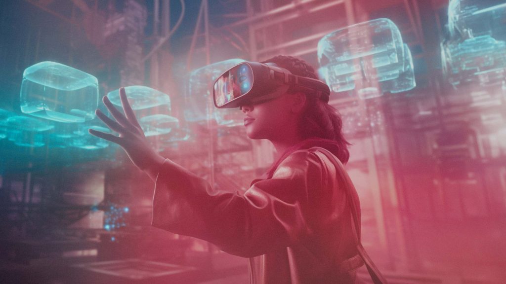 Metaverso y NFTs: relevancia en el presente y futuro