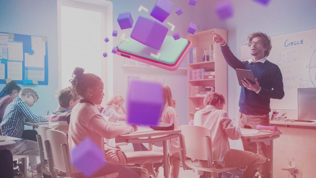 Características y beneficios de la Realidad Aumentada en la educación