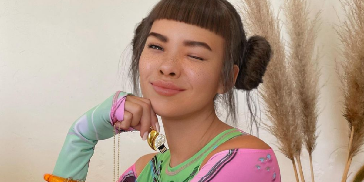 Influencer virtual Lil Miquela