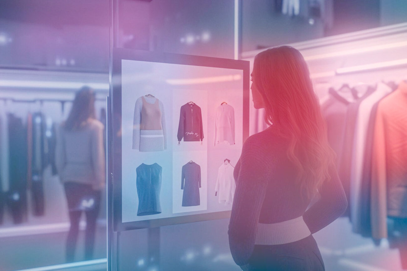 Key technology trends in the retail sector