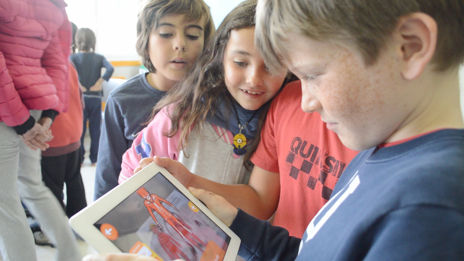 Chromville AR educational app for children