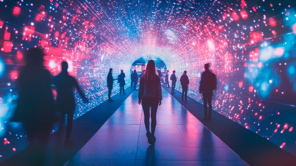 Cómo el marketing experiencial revoluciona la interacción con el público