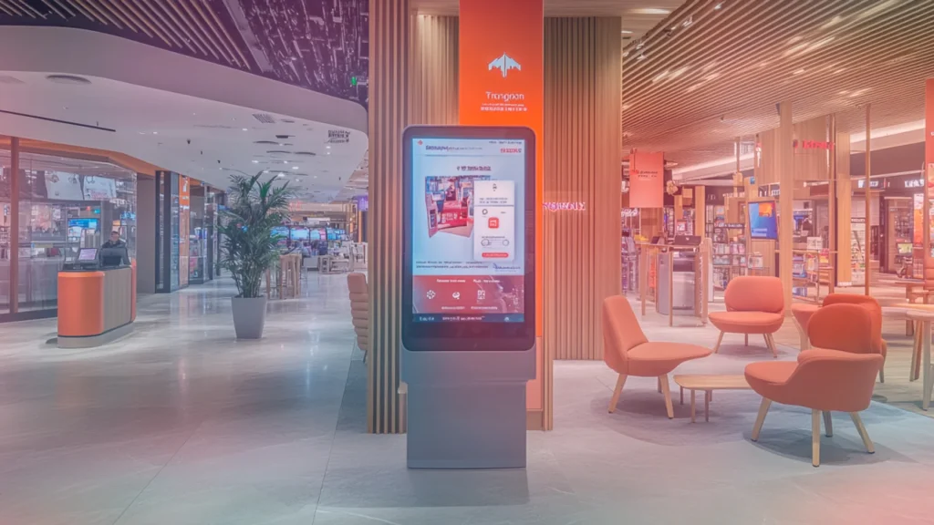 Tecnología en centros comerciales: Innovación que transforma la experiencia del cliente