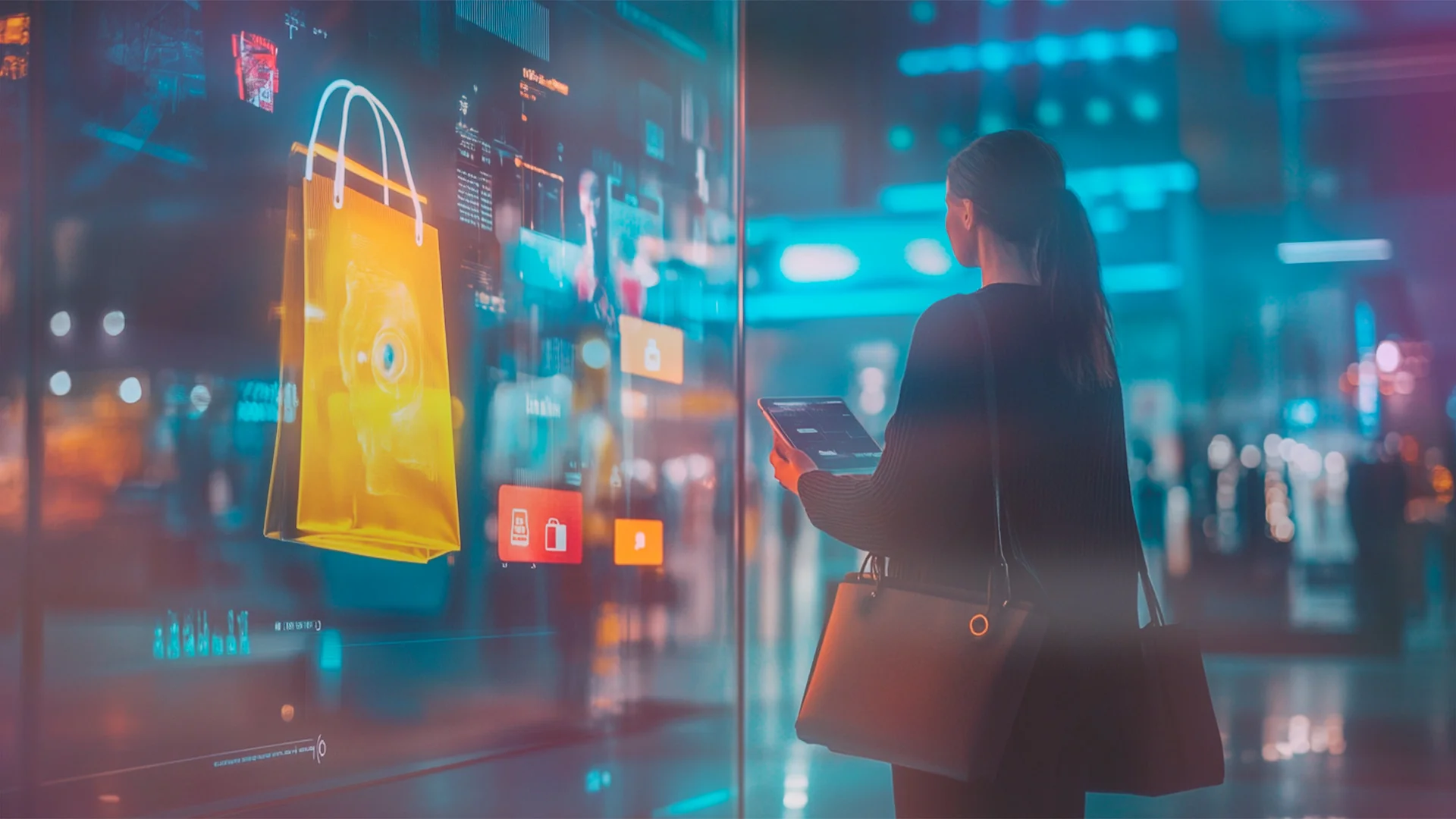5 key e-commerce trends for online success