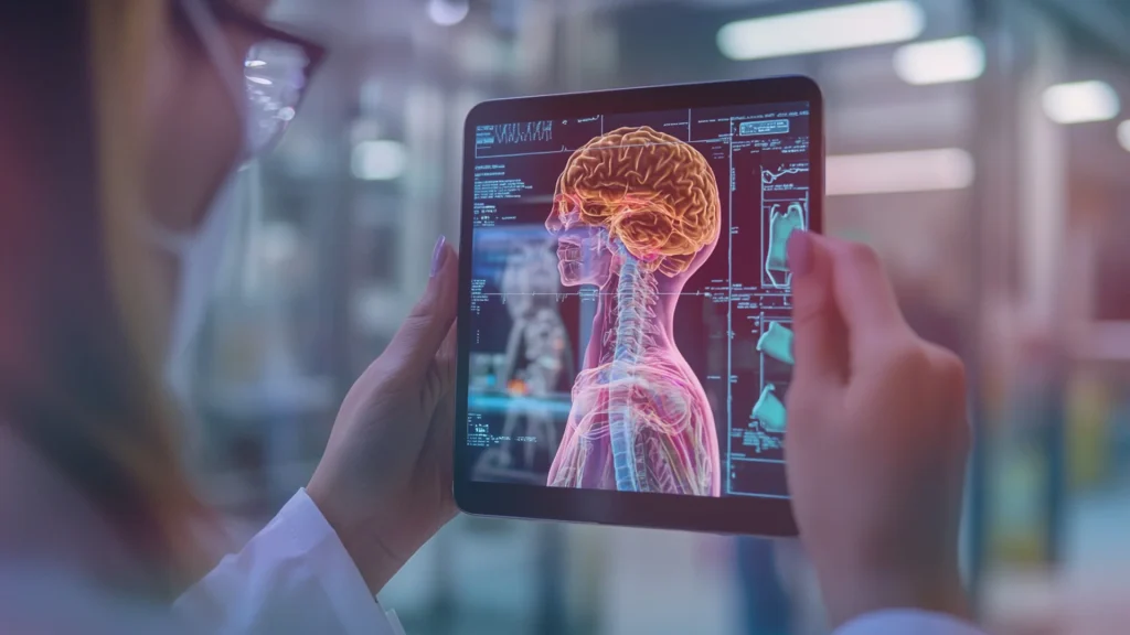 Potencial de la Realidad Aumentada en la medicina