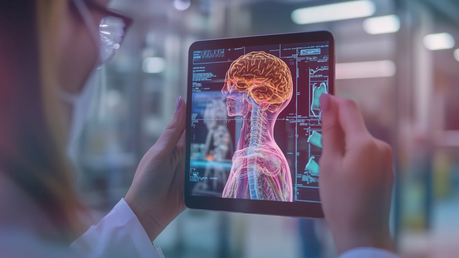 Potential of Augmented Reality in Medicine
