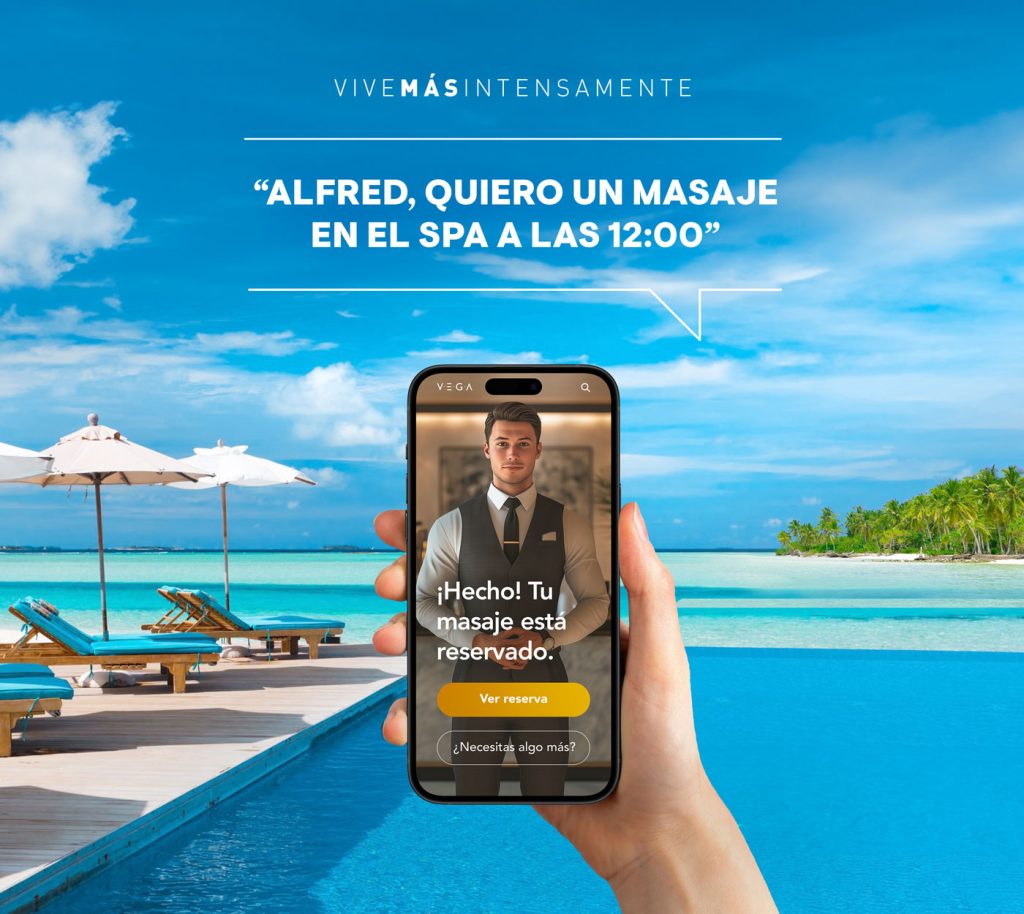 Virtual butlers as one of the major technology trends in hotels