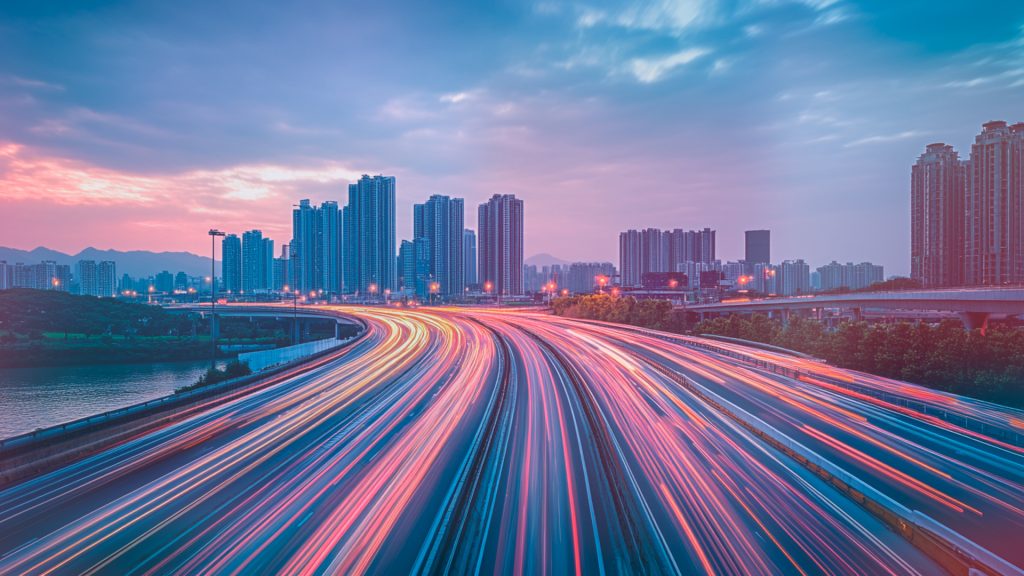 Impacto de las ciudades inteligentes en el presente