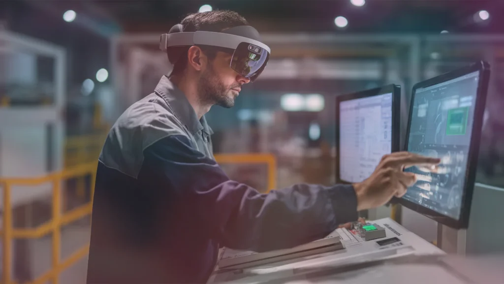 Cómo construir tu fábrica del futuro con realidad extendida e Inteligencia Artificial