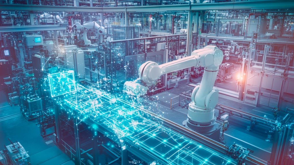 Aplicaciones de la Inteligencia Artificial en la industria