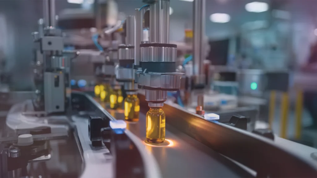 Automatización en la industria farmacéutica a través de la tecnología