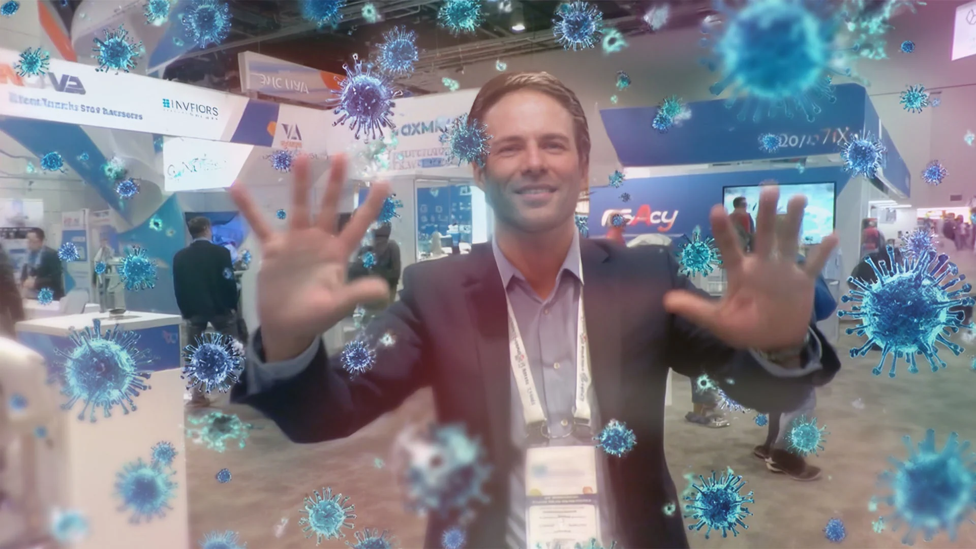 How technology is redefining healthcare events