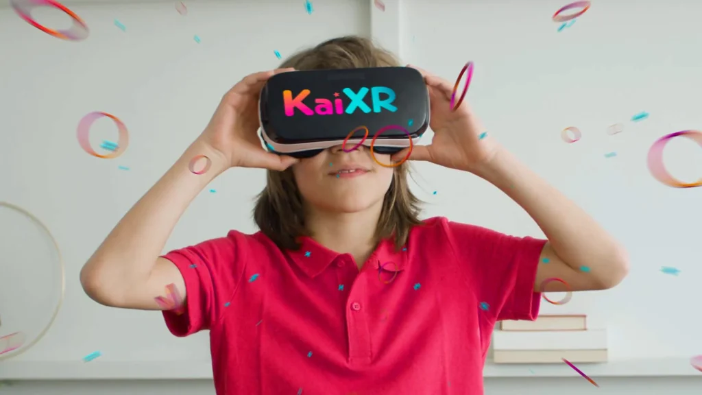 Virtual Reality Project Kai XR Platform developed by Imascono