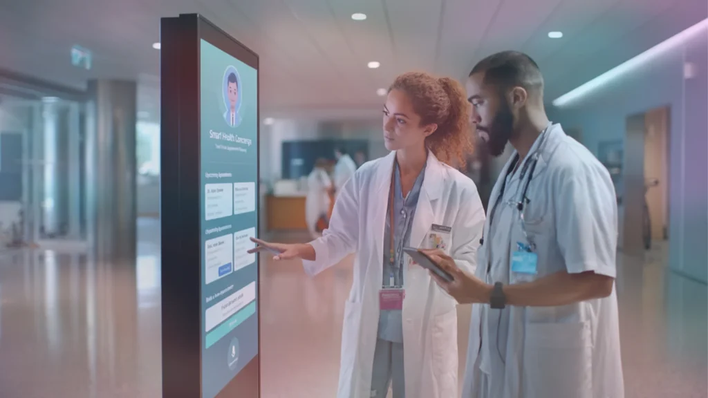 Impacto de la Inteligencia Artificial en hospitales