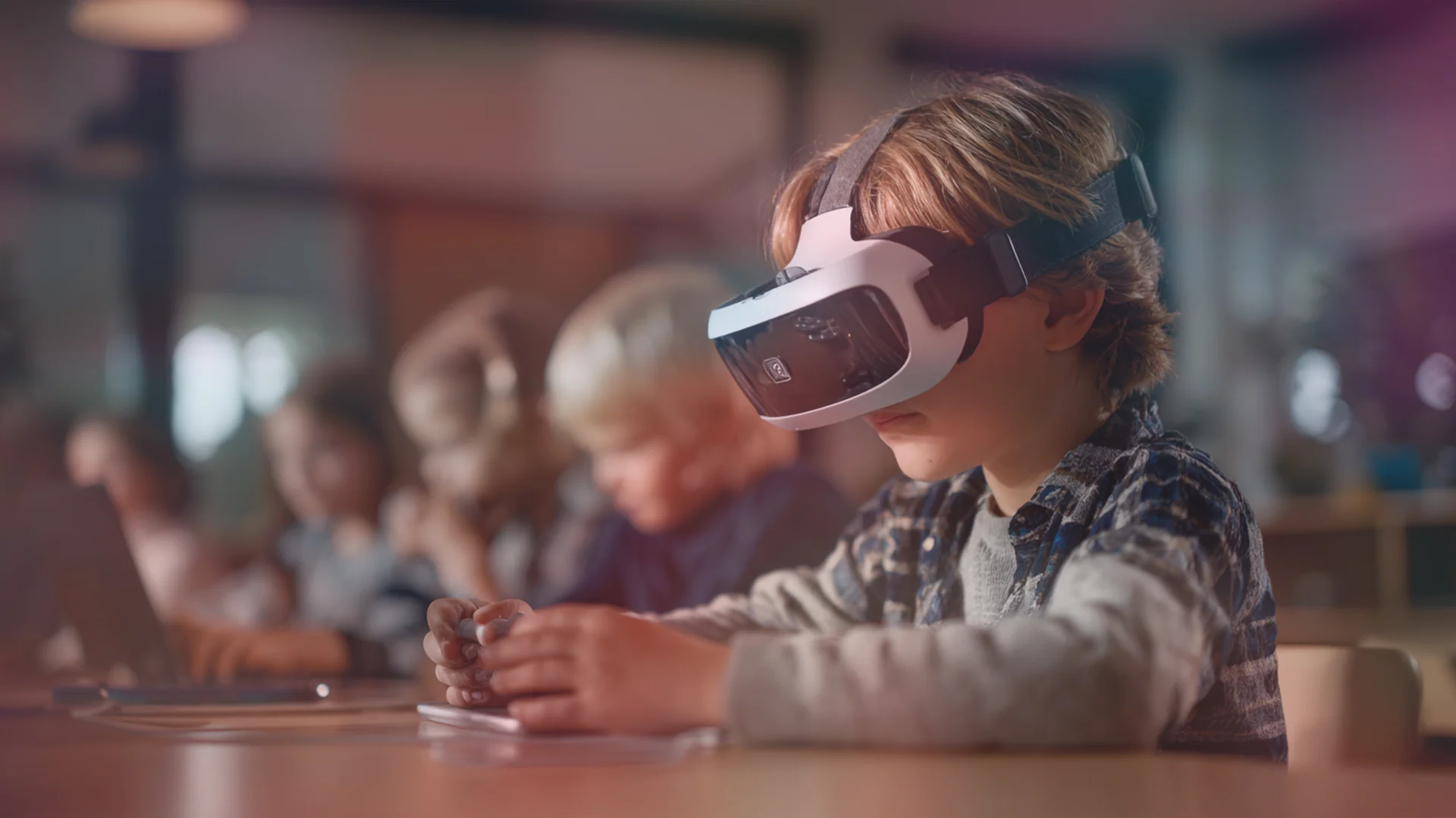 Meet the 4 new trends in education