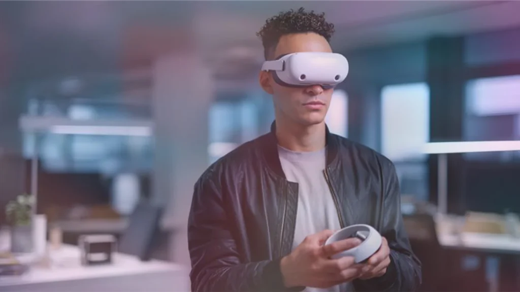 Los prototipos de realidad virtual en diseño del futuro