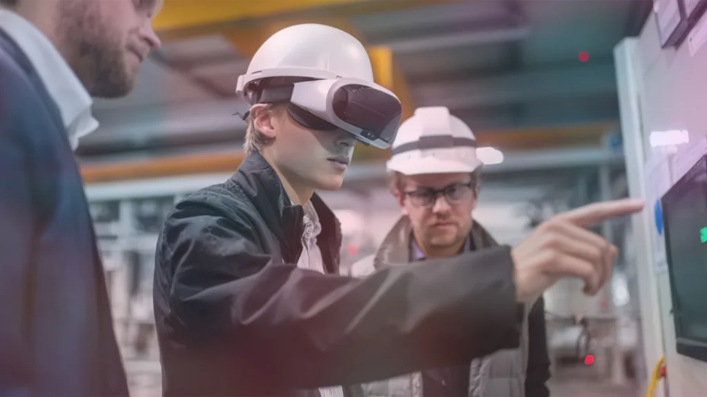 Simulación y realidad virtual en el sector industrial: Casos de uso