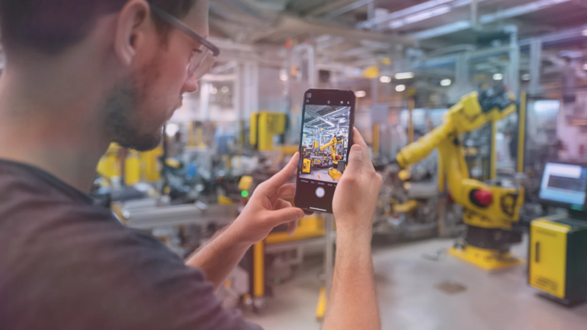 Augmented reality in manufacturing: the path to efficiency