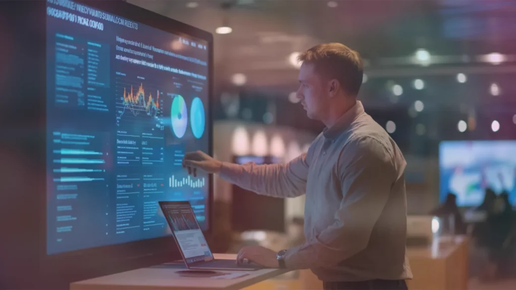 El espacio de datos la clave para gestionar y analizar información a gran escala
