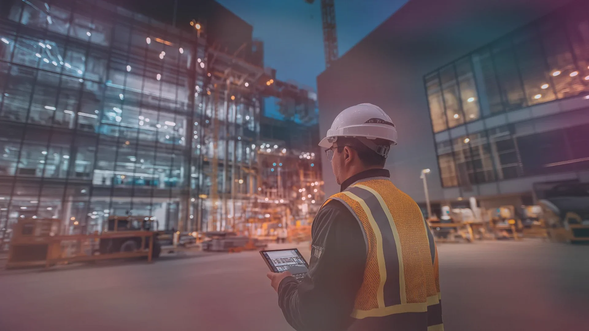 Secrets revealed: the power of mixed reality in design and construction