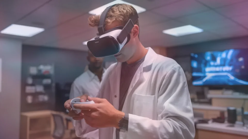 Formación médica con realidad virtual