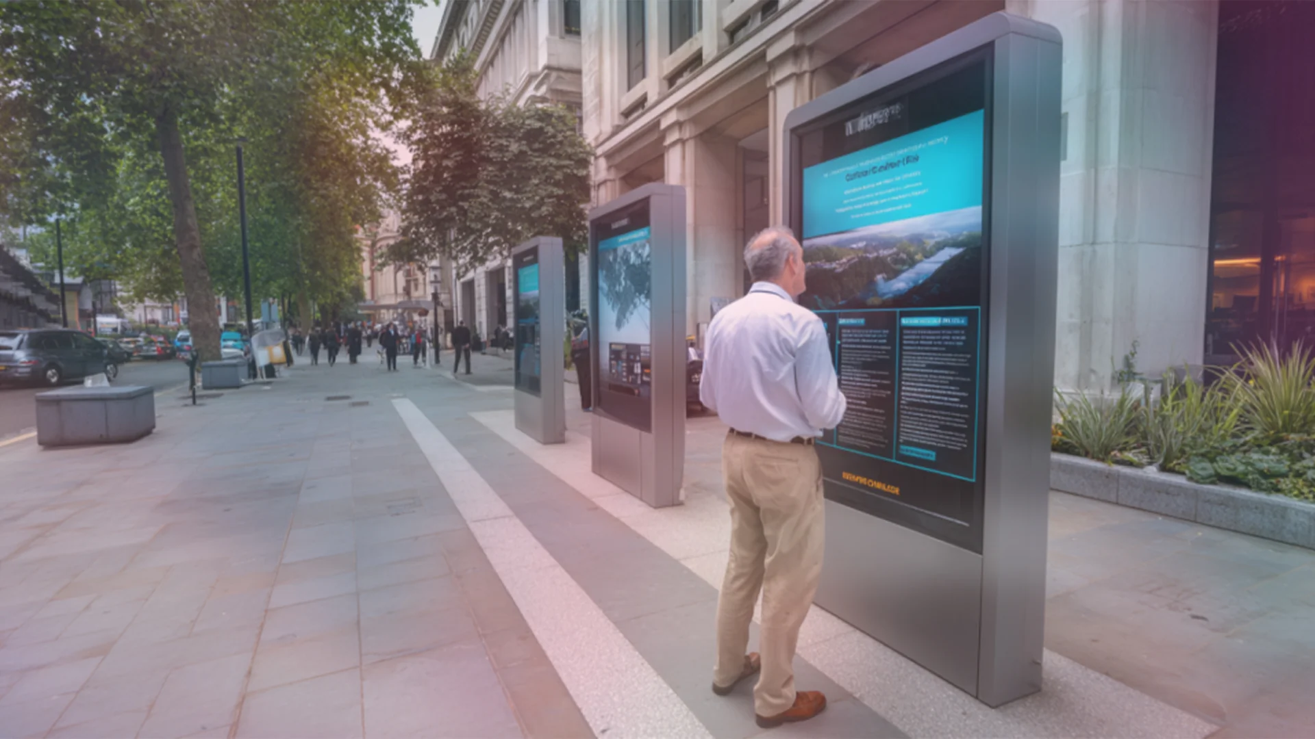 New technologies in public administration