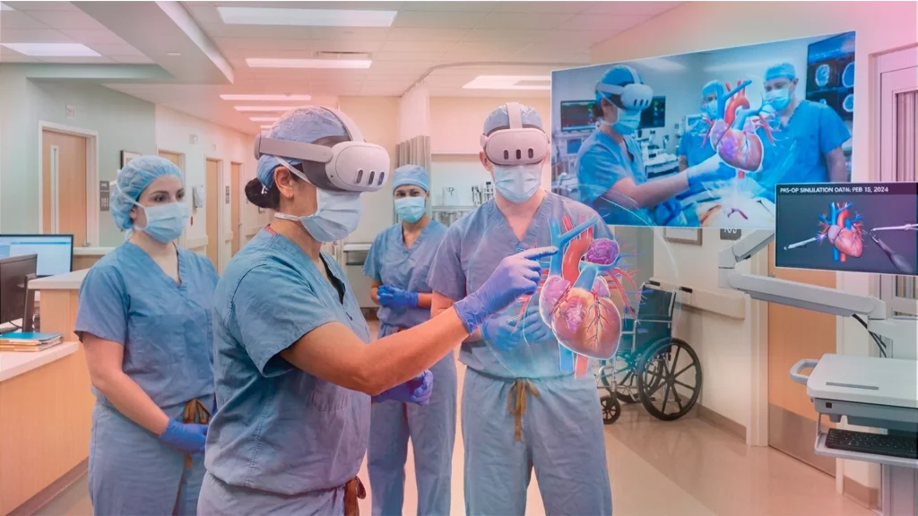 El papel de la RM en el sector salud y medicina