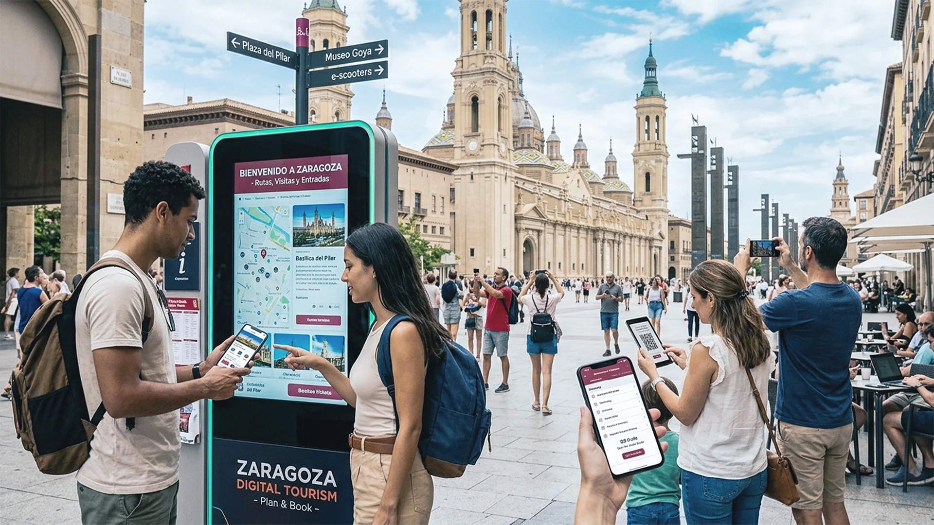 Smart Tourism: The Future of Travel