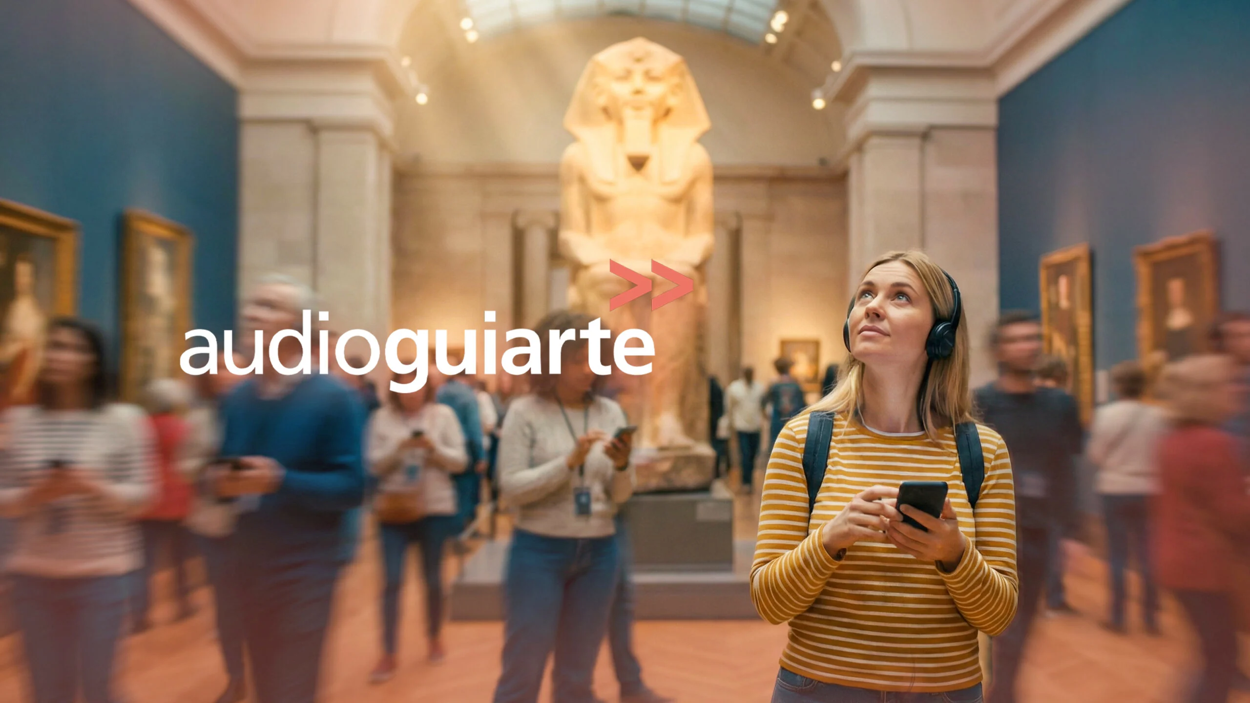 Audioguiarte