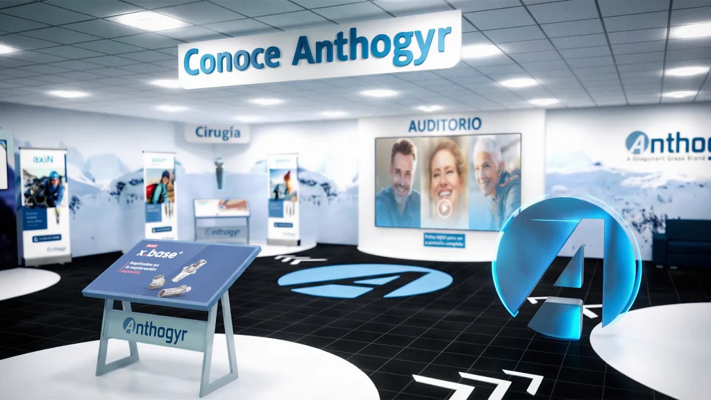 Anthogyr Space