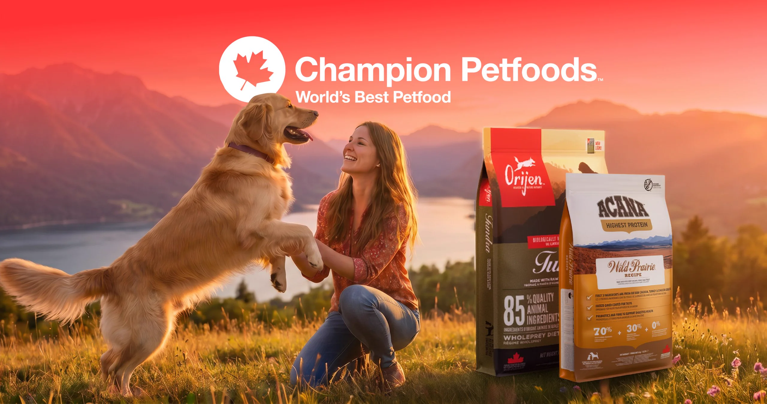 Champion Petfoods
