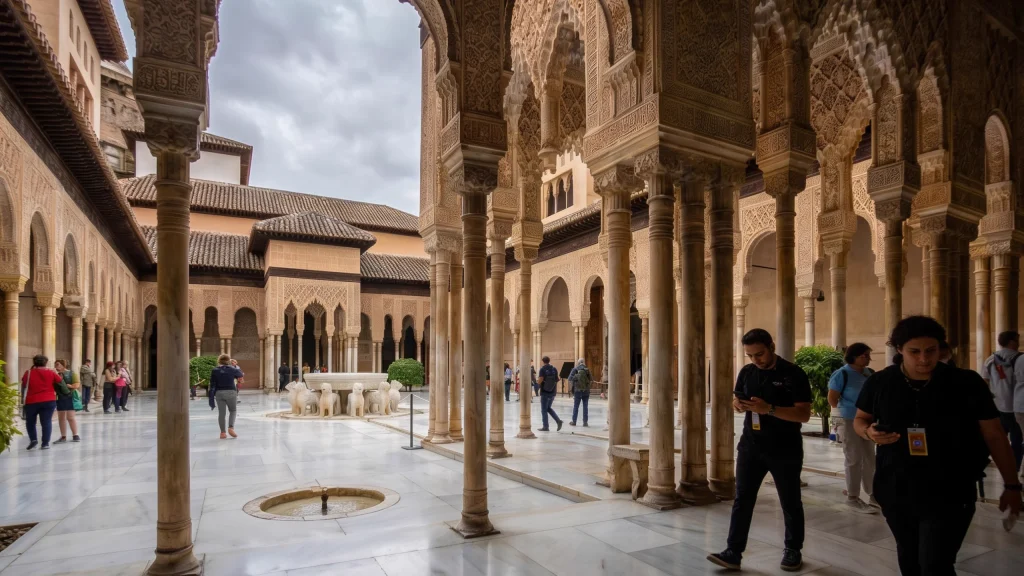 La Alhambra