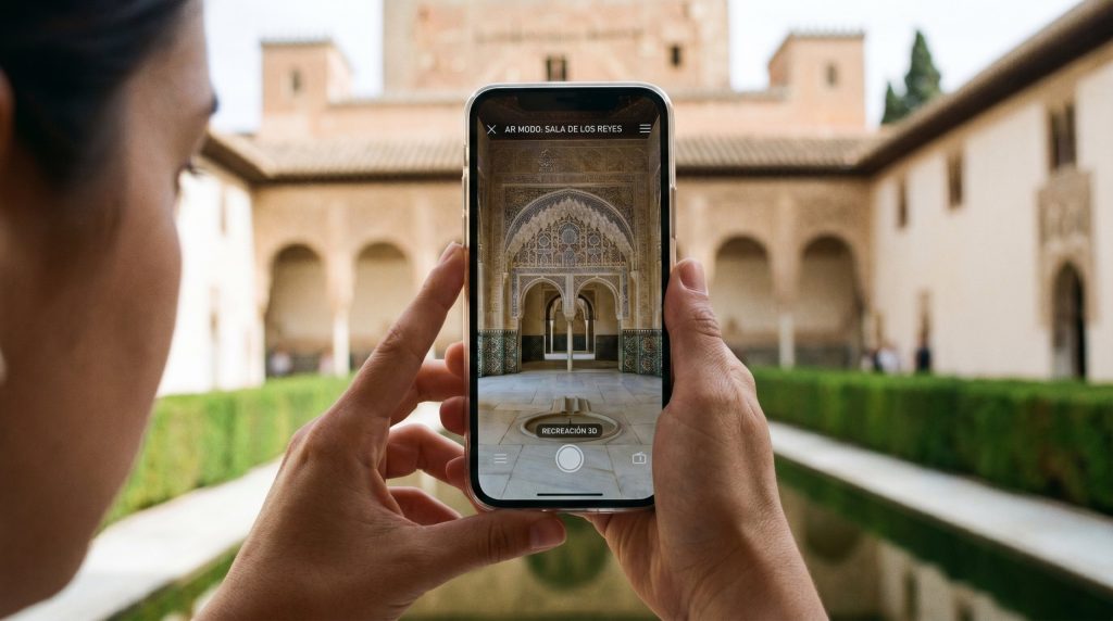 Un ecosistema digital integral que potencia la visita
