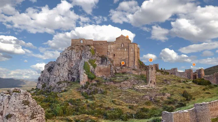 Hacer accesible uno de los monumentos más inaccesibles de España
