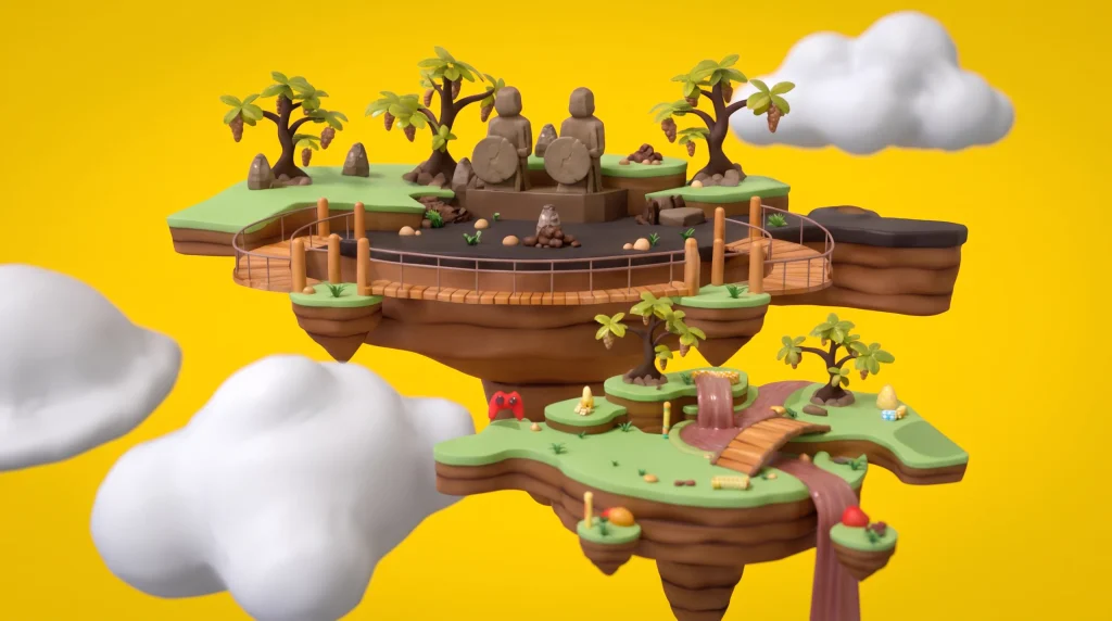 Un universo virtual gamificado para el aula.