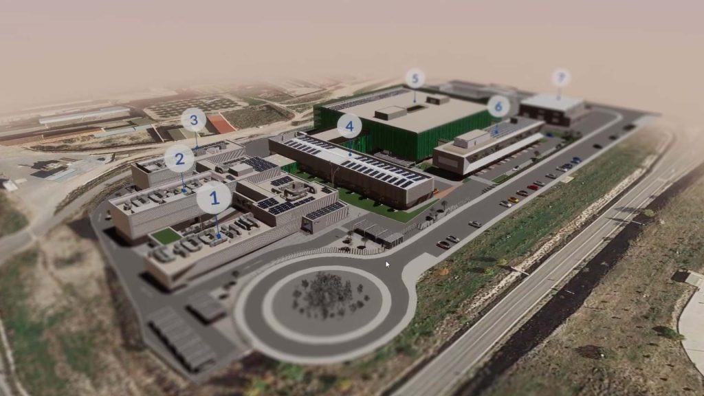 Mostrar la planta de forma interactiva sin depender de la visita física.