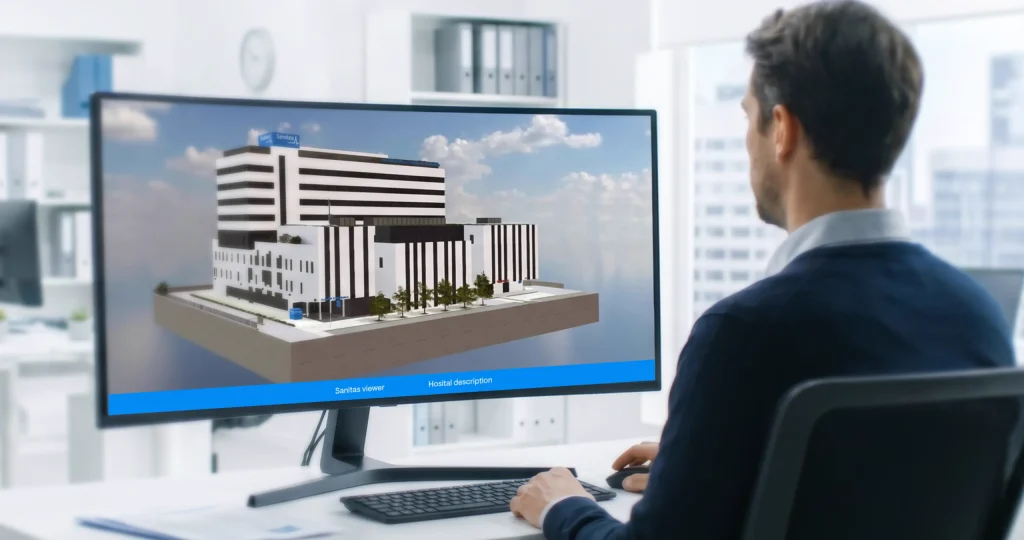 Digitalizar el recorrido completo del paciente
