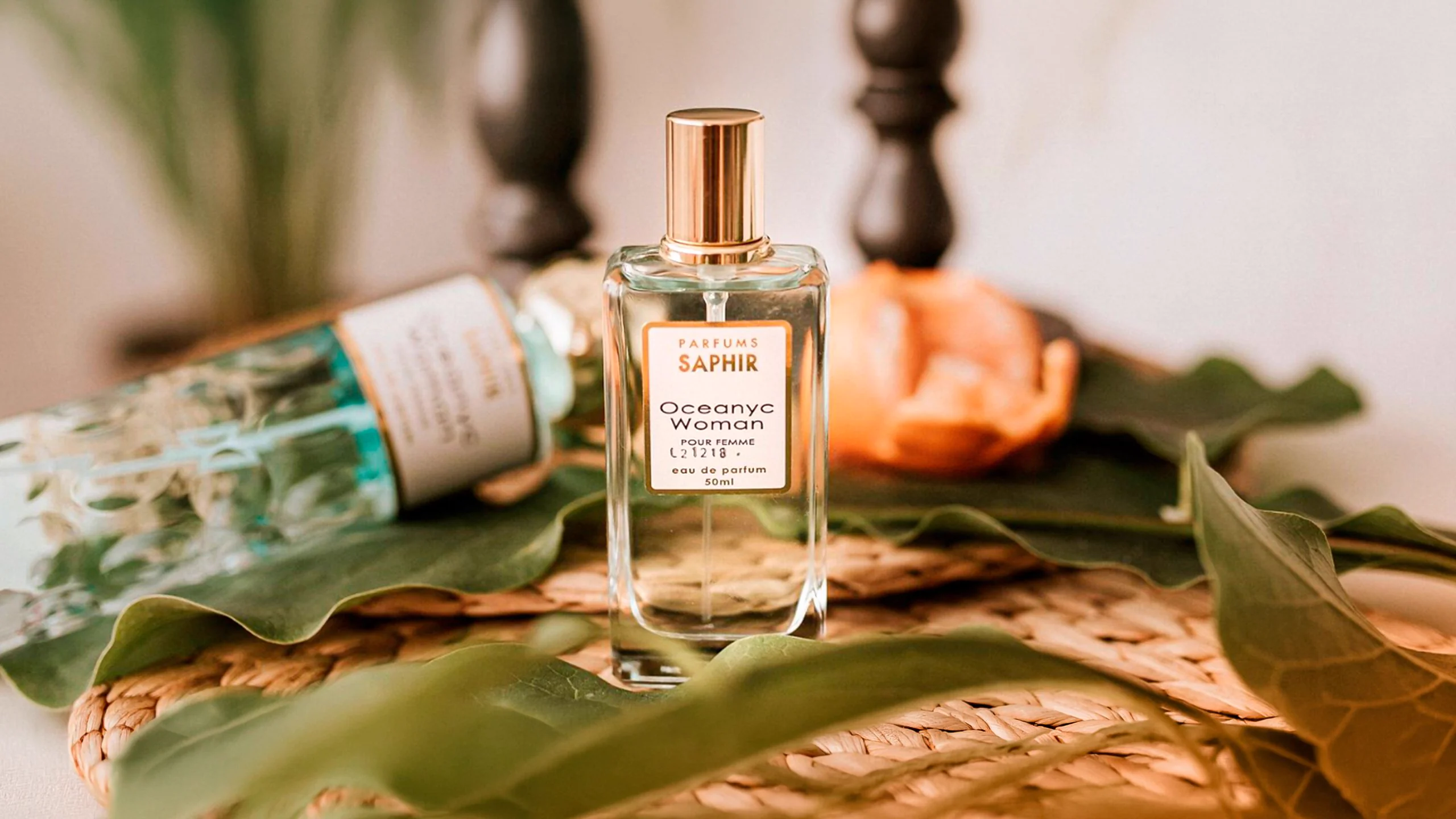 Fabiola · Caravan Fragancias